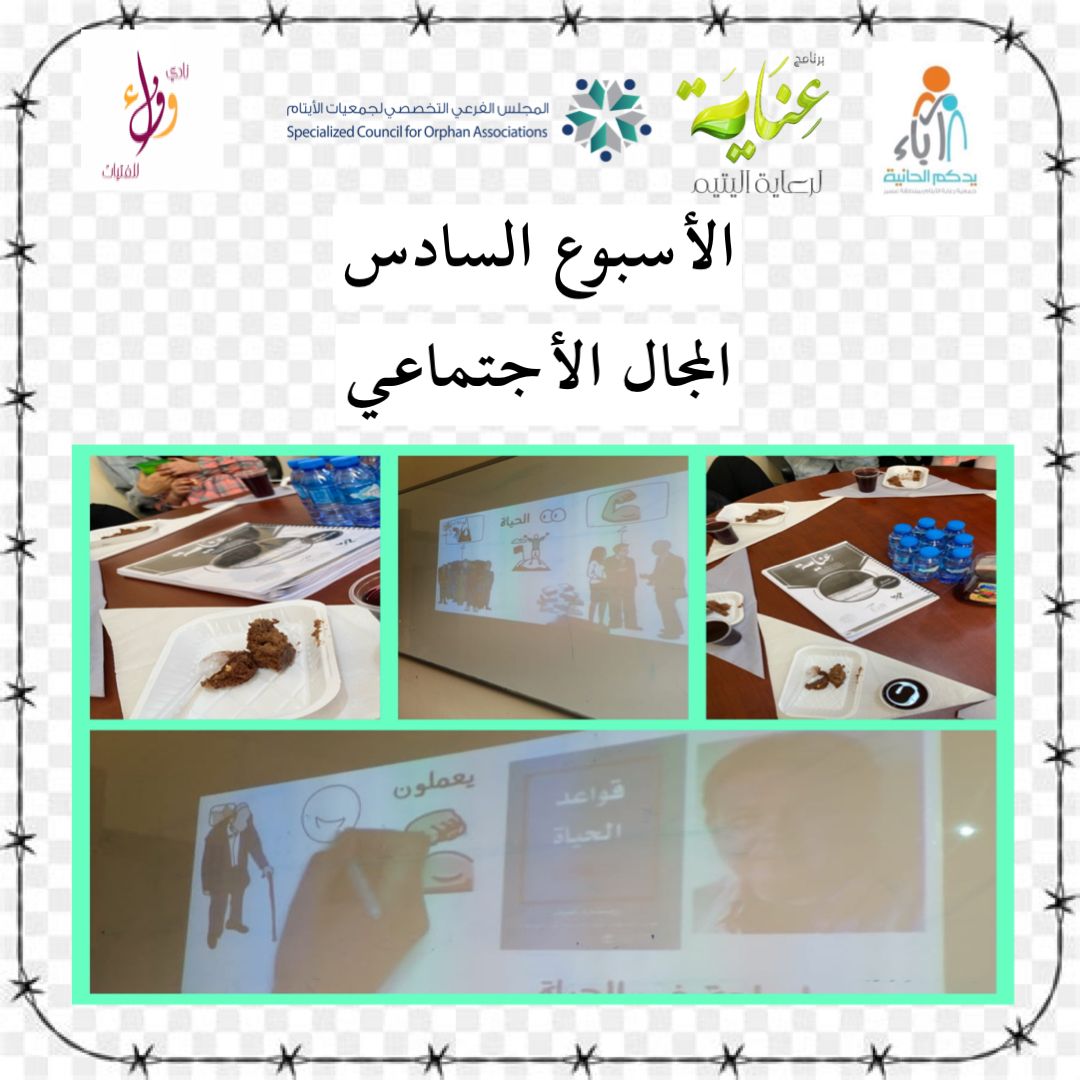 You are currently viewing استكمال برامج عنايه بنادي وفاء للفتيات بخميس مشيط