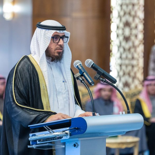 كلمة الرئيس التنفيذي للمجلس الأستاذ خالد الحسن في الحفل الختامي لجائزة سمو أمير المنطقة الشرقية للأم المثالية والتي تنظمها جمعية رعاية ايتام  الجبيل